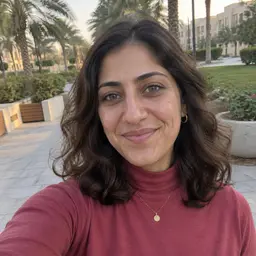 Fatima Al-Mansoori