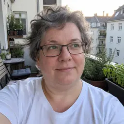 Robin Marcell "Marci" Pichler-Lenz