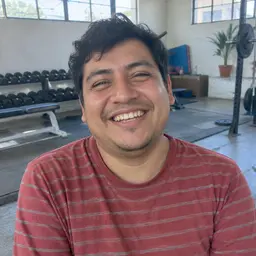 Luis "Chai" Delgado-Sarmiento