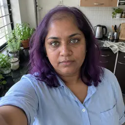 Anya D'Souza-Kumar
