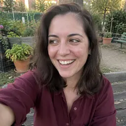 Verónica Cruz-Aguirre