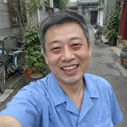 He Qiaoxuan 'Qiao'