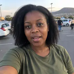 Thandiwe Nkosi