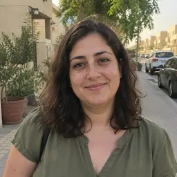 Samar "Biscuit" Al-Hakim