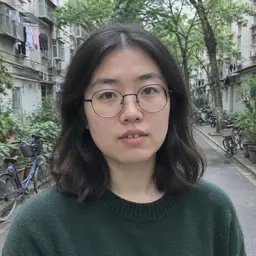 Jia-Hua 'Jade' Zheng-Li