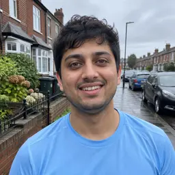 Jordan Patel