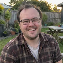 Alex Harper