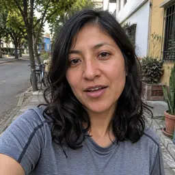 Isabella 'Isa' Jiménez-Valencia