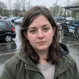 Sasha de Vries-Linden