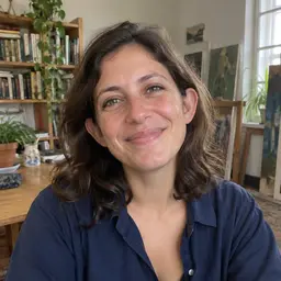 Agustina 'Gus' Gómez-Córdoba