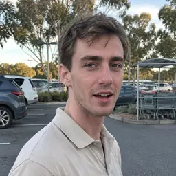 Lachlan 'Locky' Carrington-Jones