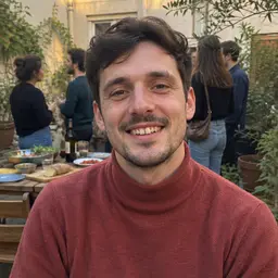 Gabriel 'Gabe' DeLaunay