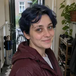 Indigo 'Indy' van Dijk
