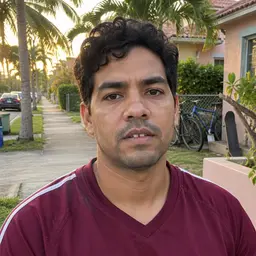 Diego Antonio 'Dizzy' Ramos-LaFontaine