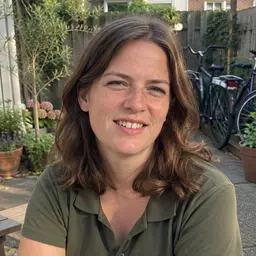 Jasmijn van den Broek