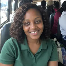 Wanjiru 'Wanja' Ndungu-Mutiso