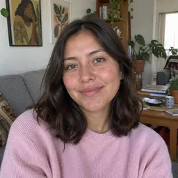 Lucía María del Sol Ramos-Sánchez