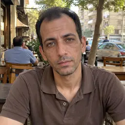 Omar Khaled El-Sayed