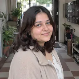 Riya Maheshwari-Singh