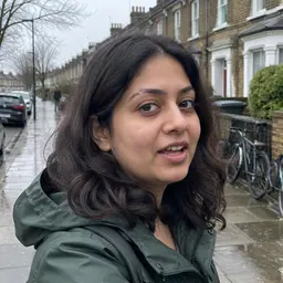 Aisha Patel