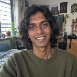 Aarav Krishnan