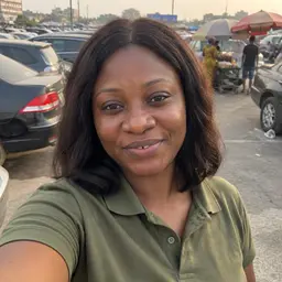 Amina Ifeoma Nwankwo