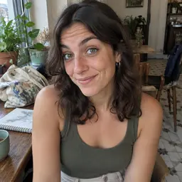 Sofi "Skipper" Martínez-Reyes