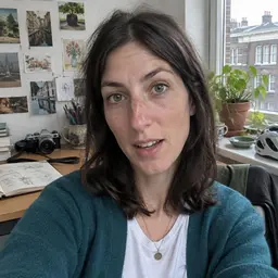 Sophie-Katja van Rijn