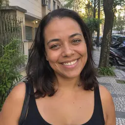 Isadora 'Isa' Lima dos Santos