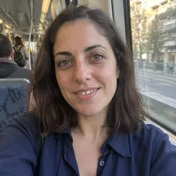 Lucia Beatriz Serrano-Alonso