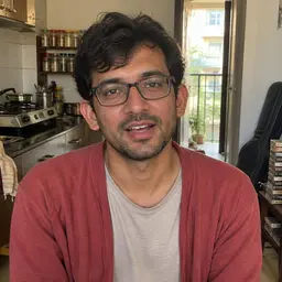 Arjun 'RJ' Patil-Desai