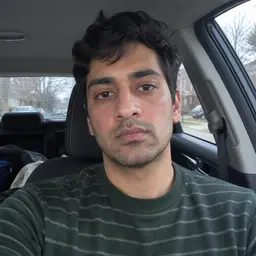 Arjun 'Ari' Patel-McKinley