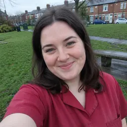 Aisling 'Ash' O'Connell-Brady