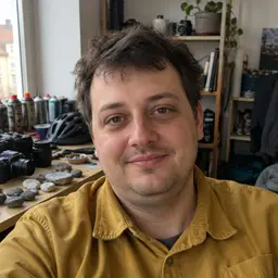 Václav 'Váca' Novotný-Rožek