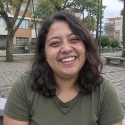 Lucía "Velvet" Royas