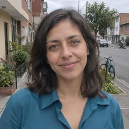 Isabel Margarita de la Cruz-Alvarez