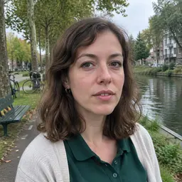 Chloé Marie Delacroix