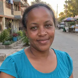Lulu Anaya Mwangi-Karanja