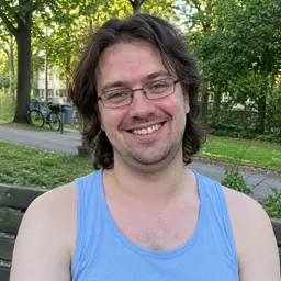 Robin 'Robby' Stein-Müller