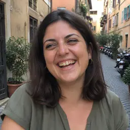 Ginevra 'Ginny' Martelli-Esposito