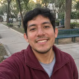 Diego Andrés Mendoza-Solís