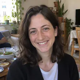 Yael "Panda" Asher