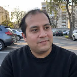 Luka 'Lucky' Paredes-del Valle
