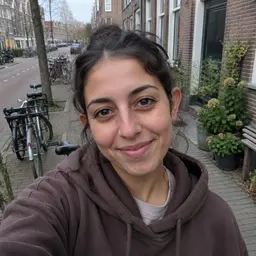 Samira H. van der Meer