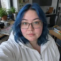 Sapphire 'Saffy' Kim-Quinn