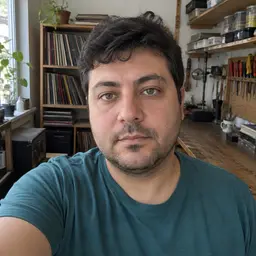 Deniz Emre 'Dede' Albay-Öz
