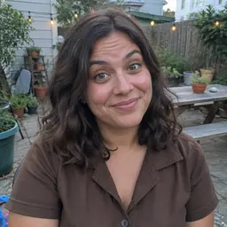 Jasmine T'Angelo-Ramirez