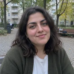 Samira Delmaris-Naumann