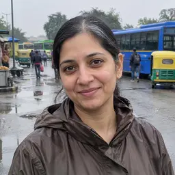 Zareen 'Zeeny' Ansari