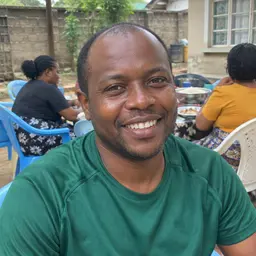 Emmanuel 'Manu' Ochieng'-Kibera